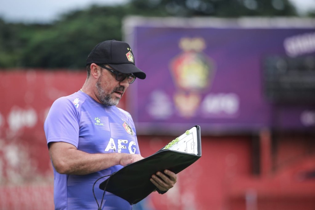 Persik Kediri Pastikan Nasib Marcelo Rospide, Ini Rencana&nbsp;Barunya