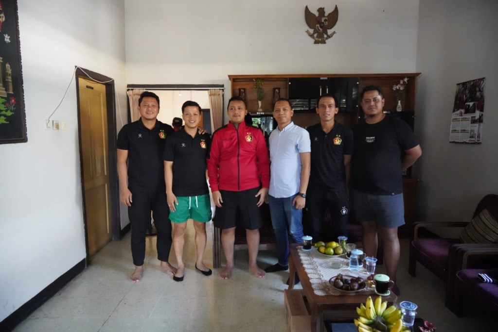 Manajemen Persik Kediri Sambangi Alfian Agung, Kenang Golnya di Final Liga&nbsp;3