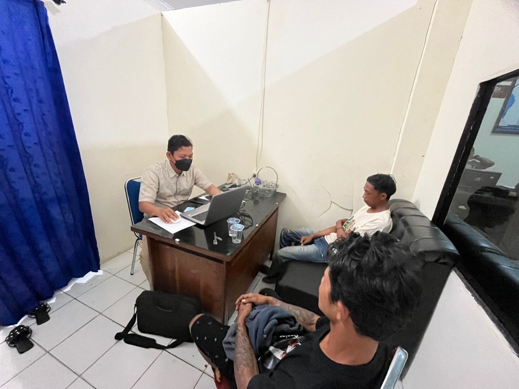 Polisi Ungkap Peredaran Narkoba di Kota Kediri, 5 Tersangka&nbsp;Diamankan