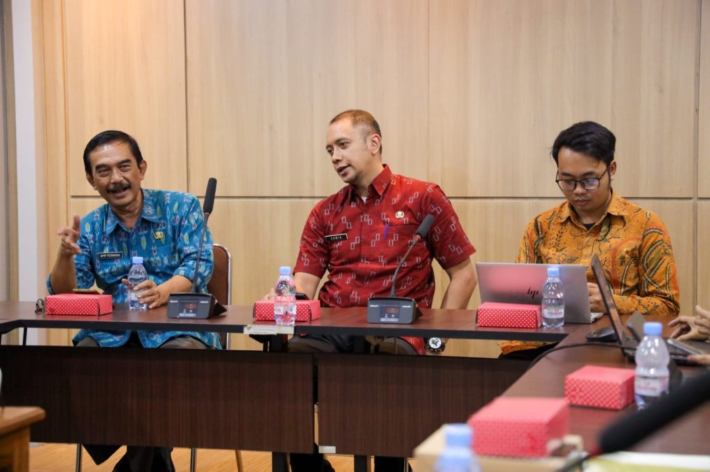 Tinggalkan Operasi Pasar Manual, Pemkot Kediri Migrasi ke&nbsp;Digitalisasi