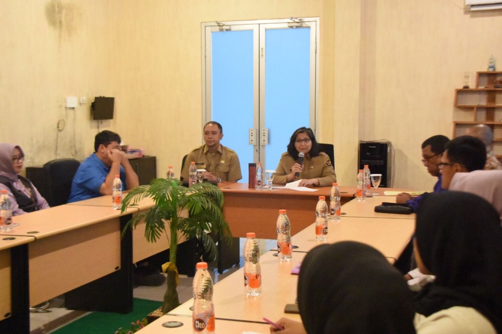 Dorong Pelayanan Terbaik BUMD di Kota Kediri Melalui Bimtek dan&nbsp;Workshop