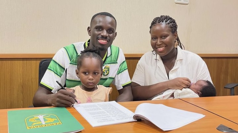 Kata Eks Bomber Persik Kediri Flavio Silva Setelah Teken Kontrak 2 Musim Bersama&nbsp;Persebaya