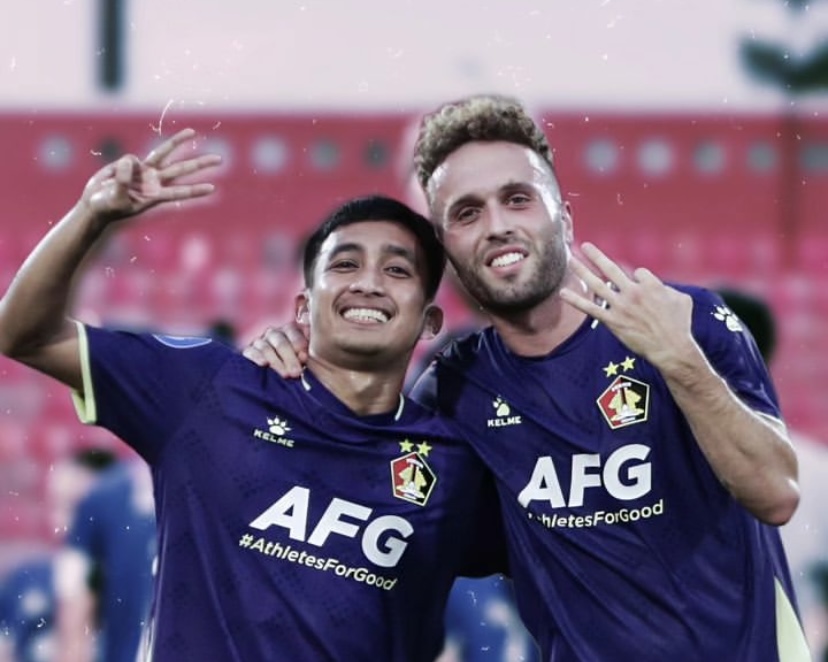 Susul Cah Kedirian, 2 Pemain Persik Kediri Ini Juga Disebut Bakal Bertahan Musim&nbsp;Depan