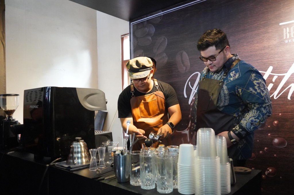 Siapkan SDM Unggul, Mas Dhito Berikan Pelatihan Berbasis&nbsp;Kompetensi