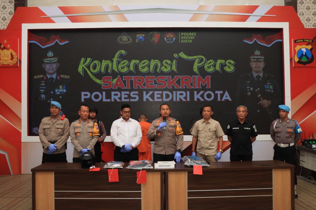 Polisi Tangkap Pelaku Pengeroyokan Pasutri Viral di Media&nbsp;Sosial