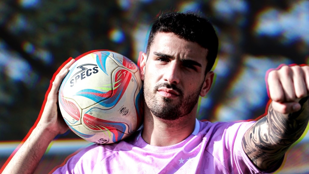 Tak Ingin Ulang Kesalahan Musim Lalu, Persik Kediri Tambah Bek&nbsp;Tengah