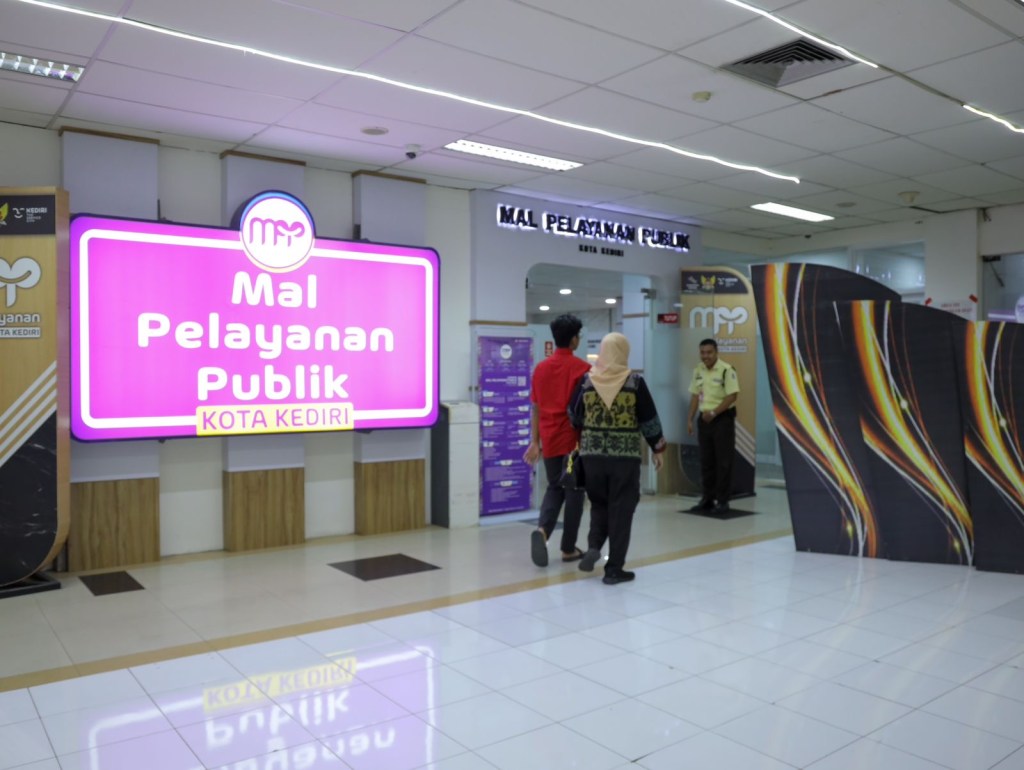 Tambah Unit Pelayanan Baru, Polres Kota Kediri Resmi Bergabung di&nbsp;MPP