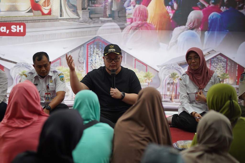 Mayoritas Parpol Usung Mas Dhito di Pilbup Kediri, 10 Partai Nonparlemen Beri&nbsp;Dukungan