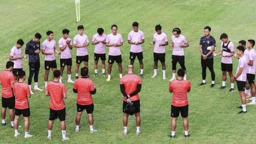 Persik Kediri Gelar TC di Boyolali, Fokus 2 Hal&nbsp;Ini