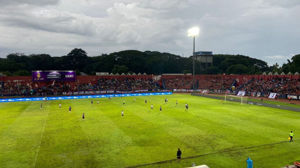 Malut United FC Sepakat Main di Stadion Brawijaya&nbsp;Kediri