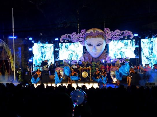 Mahakarya, Event Ikonik Kota&nbsp;Kediri