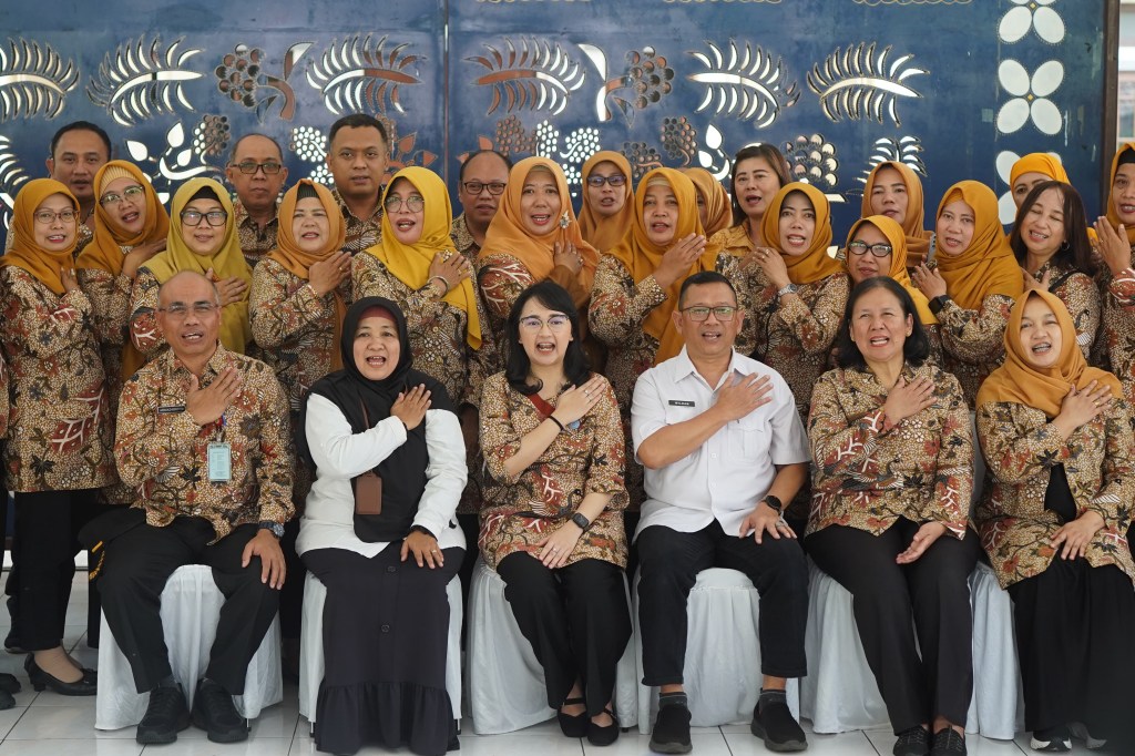 Mbak Cicha Bersama PKK Kabupaten Kediri Kaji Tiru Penanganan Stunting, AKI dan AKB di&nbsp;Sleman