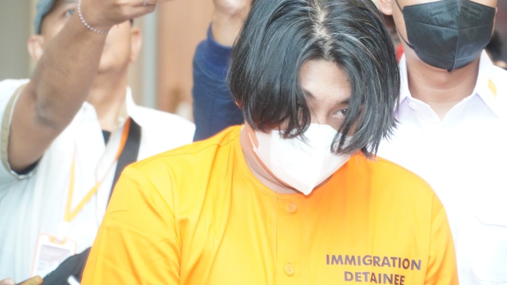 Langgar Ijin Tinggal, Imigrasi Kediri Tindak WNA asal Belanda dan&nbsp;Filipina