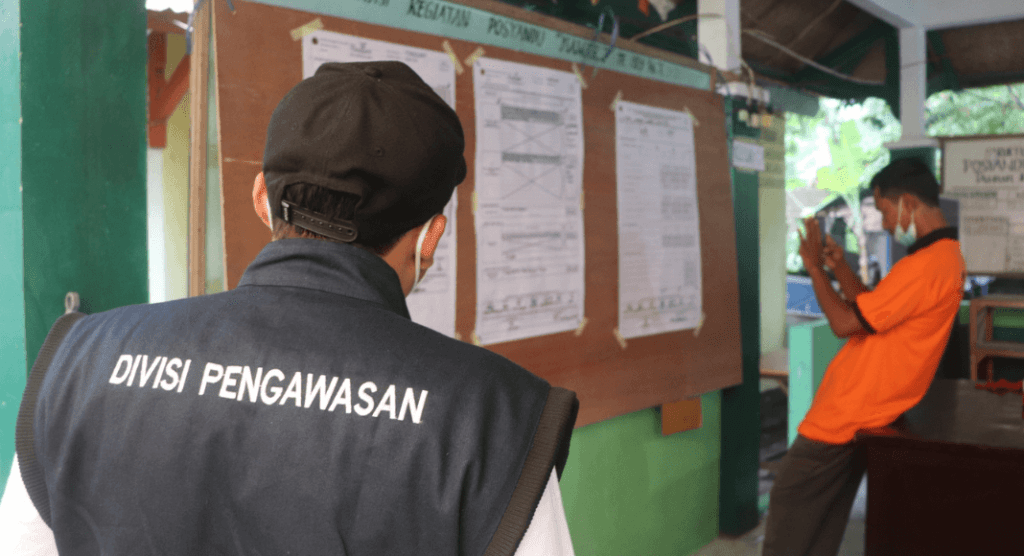 Pasca Viralnya Panwascam Yang Diusir Paslon, Bawaslu Kediri Temukan Fakta&nbsp;Baru