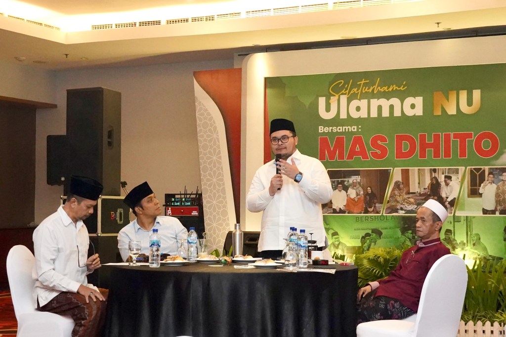 Ulama di Kabupaten Kediri Dukung Mas Dhito – Mbak&nbsp;Dewi