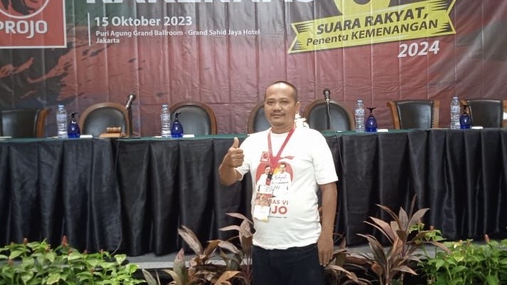 PROJO Siap Menangkan Mbak Vinanda – Gus Qowim di Pilwali Kediri&nbsp;2024