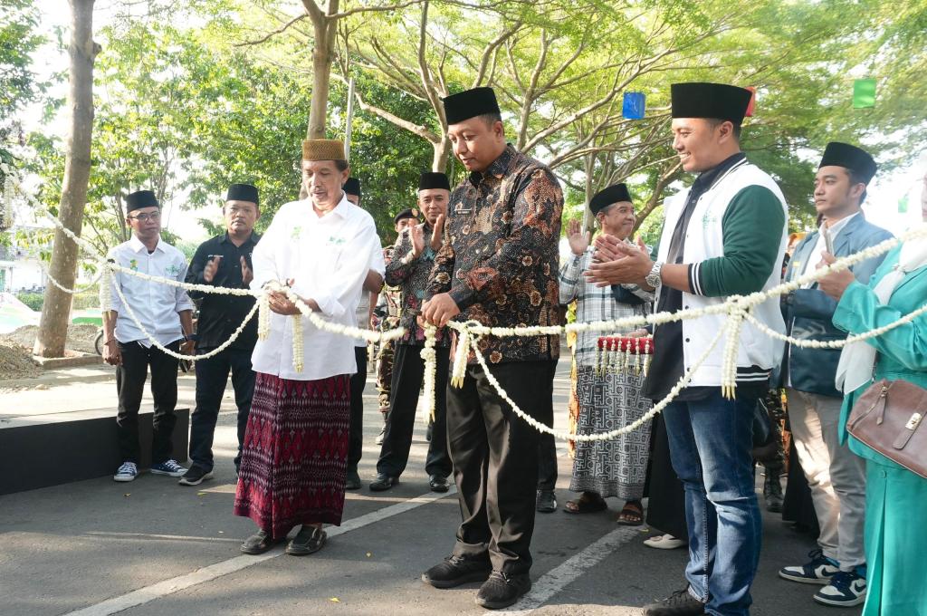 Geliat Bazar UMKM di Hari Santri Nasional, Pemkab Kediri: Santri Itu Perekat&nbsp;Bangsa