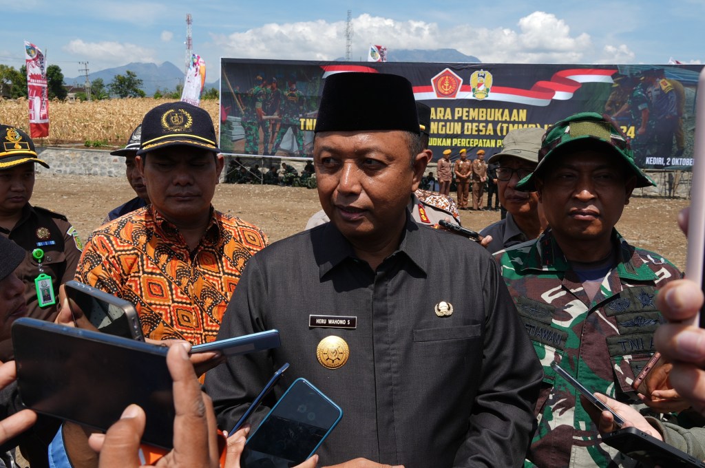 Dukung TMMD ke-122, Heru Prioritaskan Tiga Hal&nbsp;Berikut