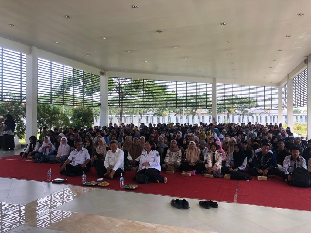 Pemkab Kediri Kolaborasi Bersama TP PKK, Wujudkan Gerakan Cegah Perkawinan&nbsp;Anak