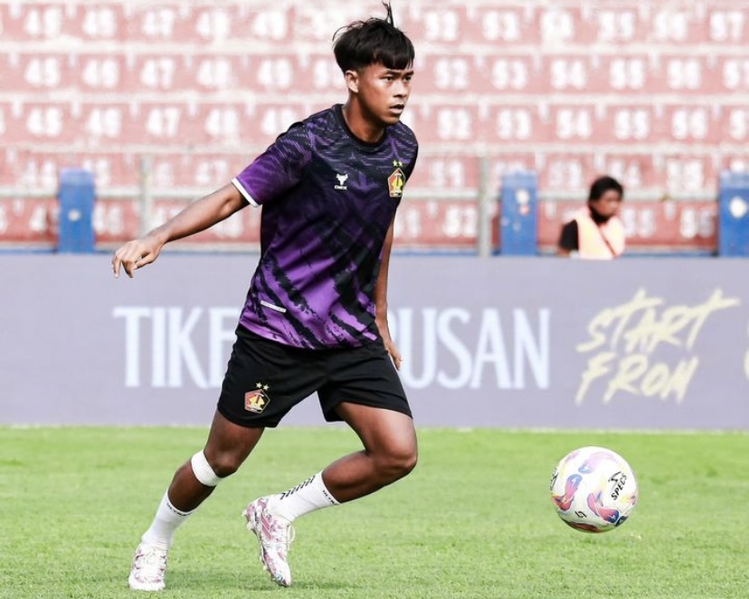 Naik Meja Operasi, Kata Fisioterapi Persik Soal Cedera&nbsp;Supriadi