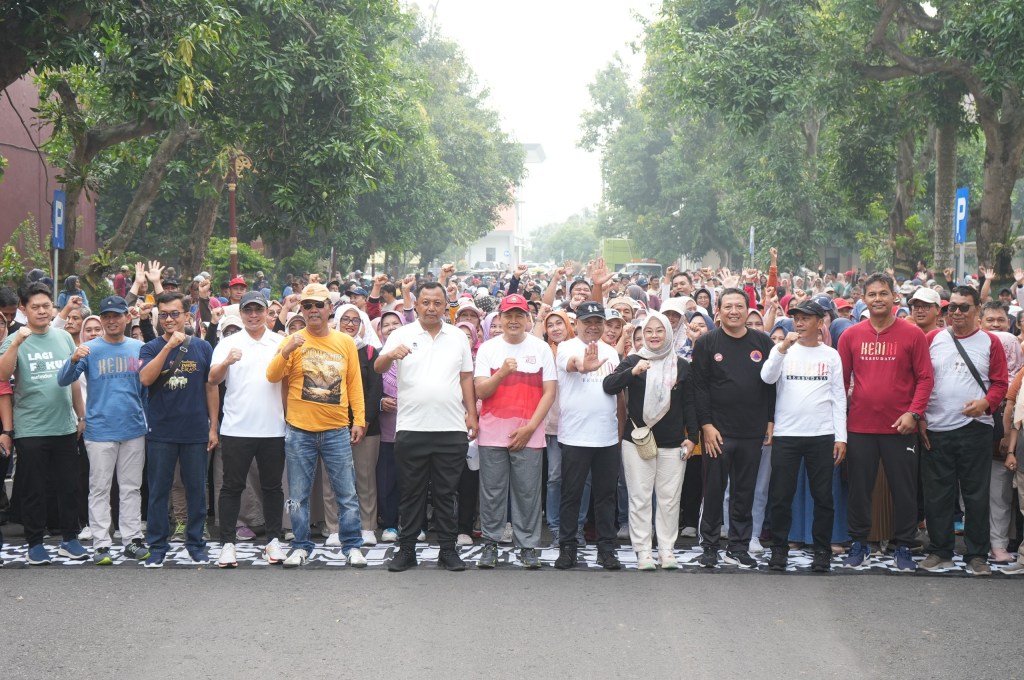 HUT KORPRI, ASN Diharapkan Lebih Adaptif dengan Perkembangan&nbsp;Teknologi