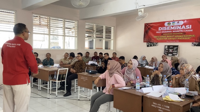 PSF dan Pemkab Kediri Kembangkan SMA Dharma Wanita 1 Pare Boarding&nbsp;School