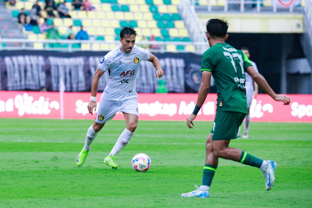 Persik Kediri Kalah Telak atas Persebaya Surabaya di GBT, Sang Mantan Sumbang 1&nbsp;Gol
