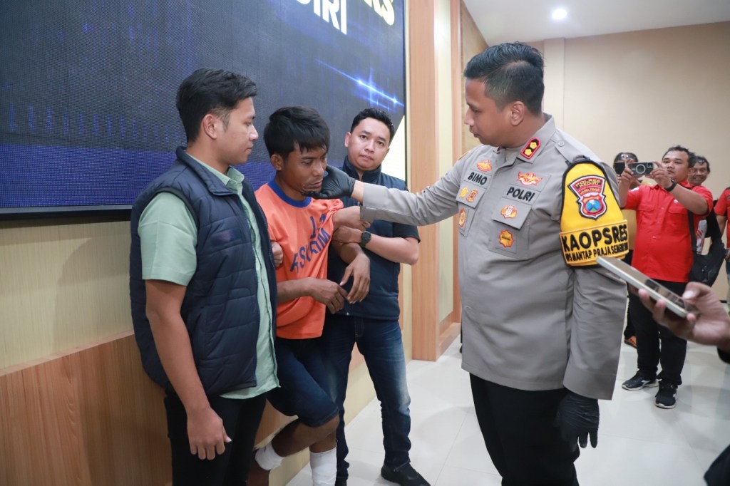 Polisi Ungkap Motif Pembunuhan Sekeluarga di Kediri, Bukan Murni&nbsp;Perampokan
