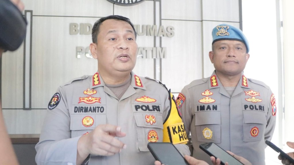Polda Jatim Perketat Pengawasan Internal, Ancam Copot Anggota Terlibat&nbsp;Narkoba