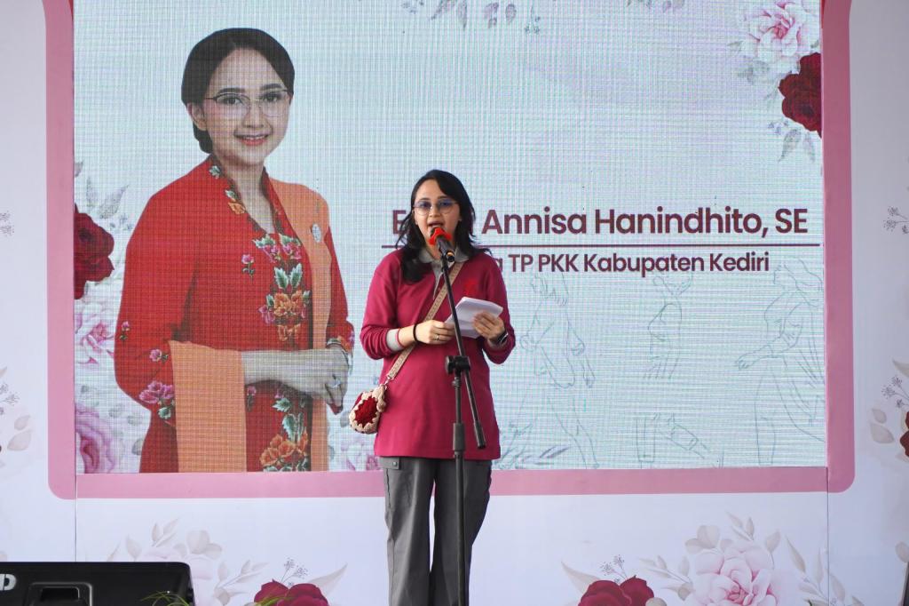 Sambut Hari Ibu, Mbak Cicha Usung Subtema Perempuan&nbsp;Berbudaya