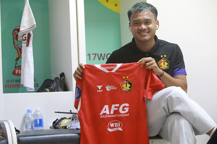 Warung Bebek Goreng asal Pare Sponsori Persik Kediri,&nbsp;Mantap!