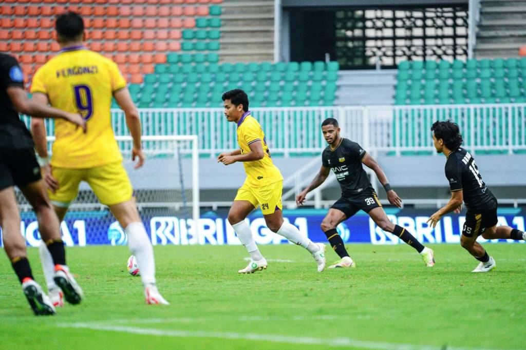 Persik Kediri Pinjamkan Ahmad Agung Ke Persib&nbsp;Bandung