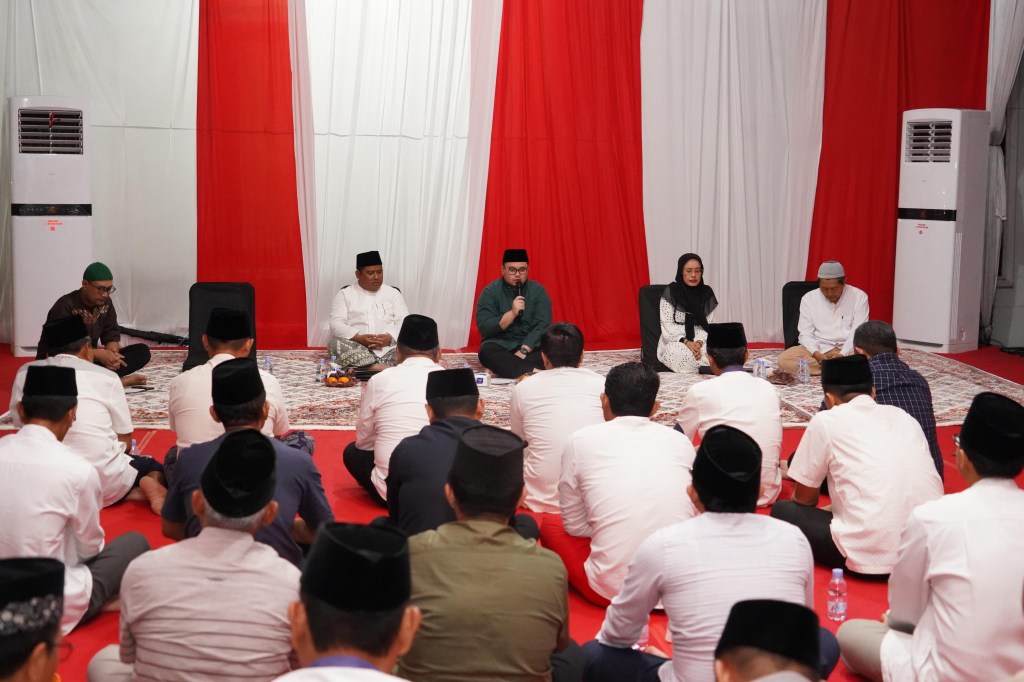 Jelang Pelantikan, Ini Harapan Mas Dhito untuk Kabupaten Kediri 5 Tahun ke&nbsp;Depan