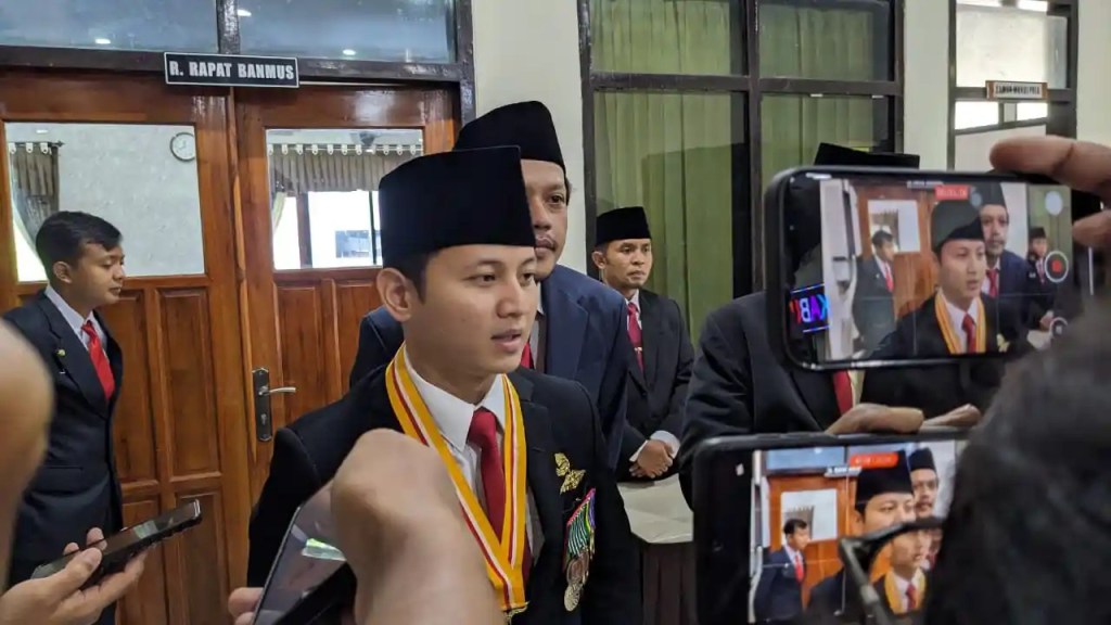 Bupati Trenggalek akan melakukan perombakan Stuktur Organisasi dan Tata Kerja&nbsp;(STOK)