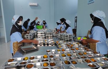 Dapur Makanan Bergizi Gratis Desa Karangsuko Siap Beroperasi Awal&nbsp;Mei