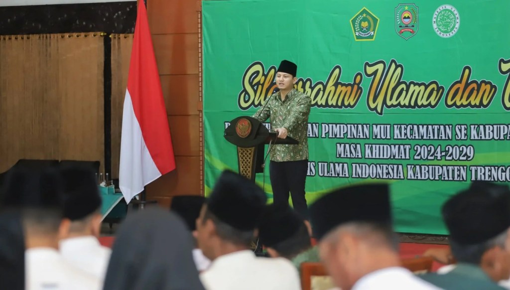 Bupati Trenggalek Tindak Lanjuti Rekomendasi MUI, Fokus Revitalisasi Dana Umat dan Halal Supply&nbsp;Chain