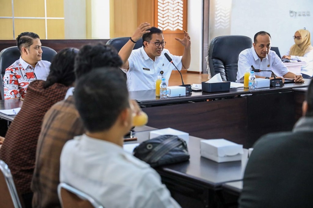 Pemkot Kediri Rangkul Pegiat Seni dalam Perumusan&nbsp;D’CITO
