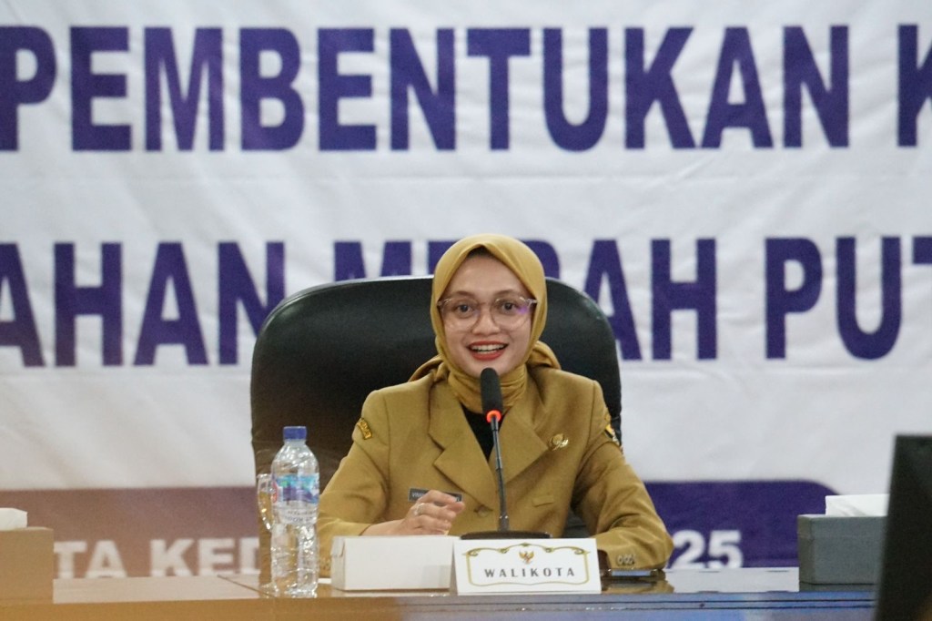 Mbak Vinanda Dorong Percepatan Pembentukan Koperasi Merah&nbsp;Putih