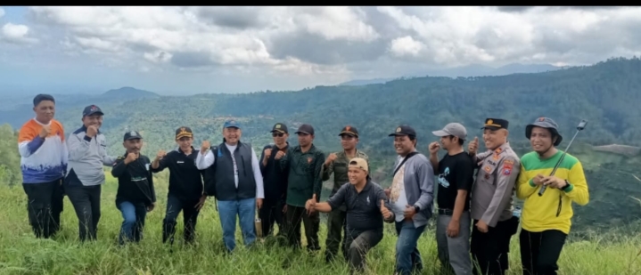 Jalur Pendakian Botoputih Resmi Dibuka, Tawarkan Keindahan Alami yang&nbsp;Memikat