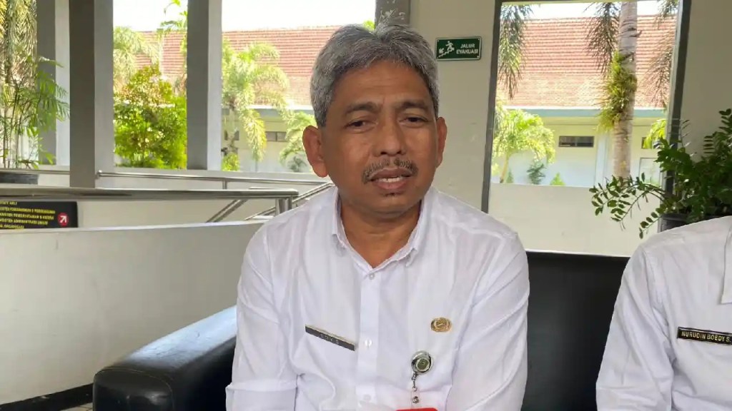 Lokasi Sekolah Rakyat Trenggalek Pindah ke Gedung Dinas&nbsp;Perinaker