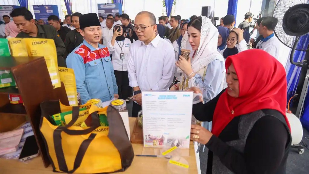 Kemudahan dan Perlindungan Usaha Mikro di Trenggalek Raih Sambutan Hangat, Sinergi Program Daerah dan Pusat Terjalin&nbsp;Erat