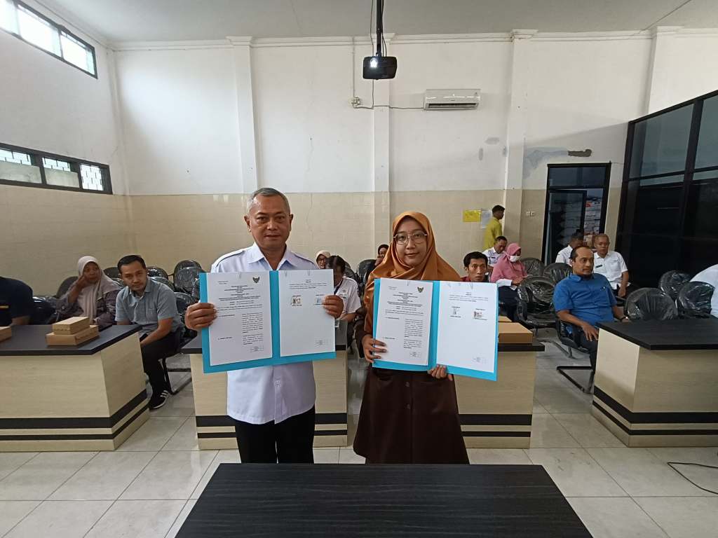 Manfaatkan Kepemilikan KIA, Dispendukcapil Lakukan Perjanjian Kerja Sama dengan Beberapa&nbsp;Toko