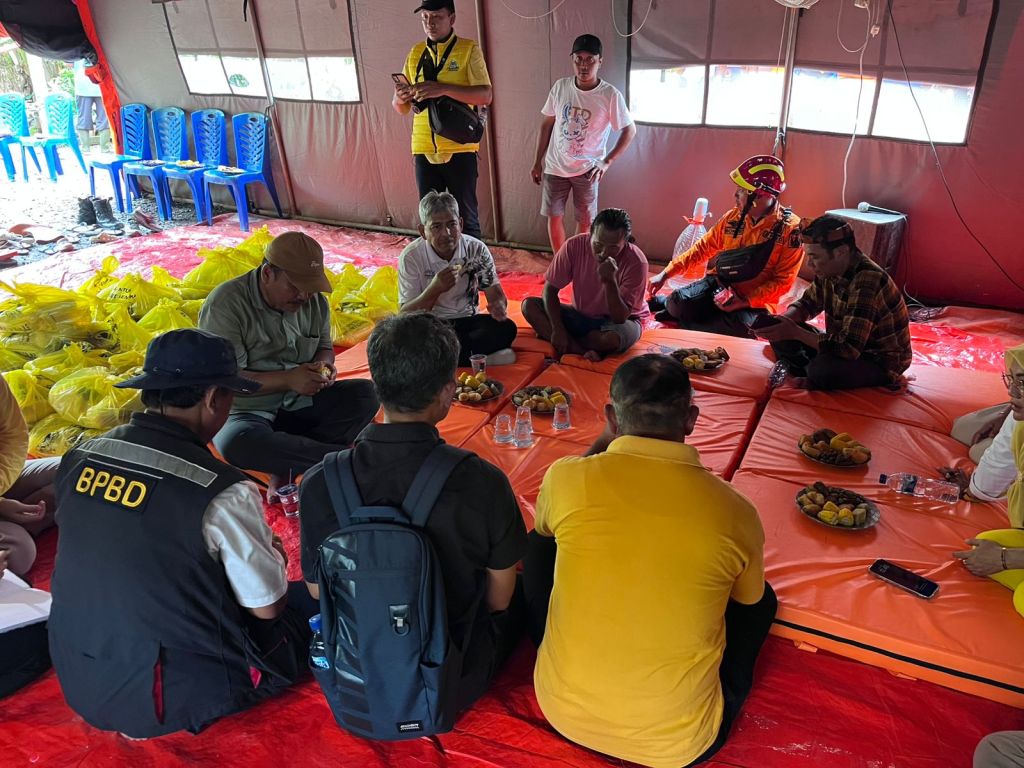 Kunjungan Anggota DPR RI Ali Mufti Beri Harapan Baru bagi Warga Terdampak Bencana di&nbsp;Trenggalek