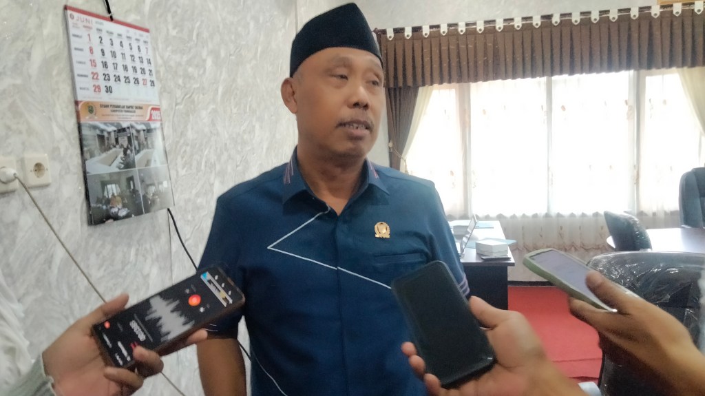 Rapat Banmus DPRD Trenggalek, Fokus Pengesahan RPJMD dan Pembahasan&nbsp;Pansus