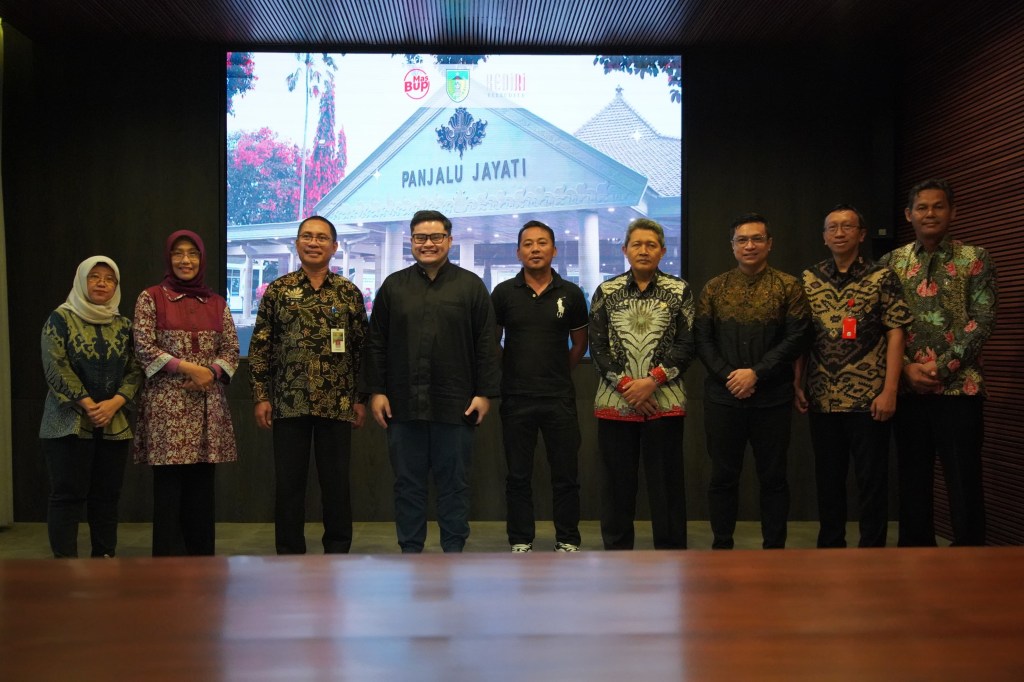 Mas Dhito Dukung Investor Lokal Kembangkan Peternakan Susu Perah di&nbsp;Kediri