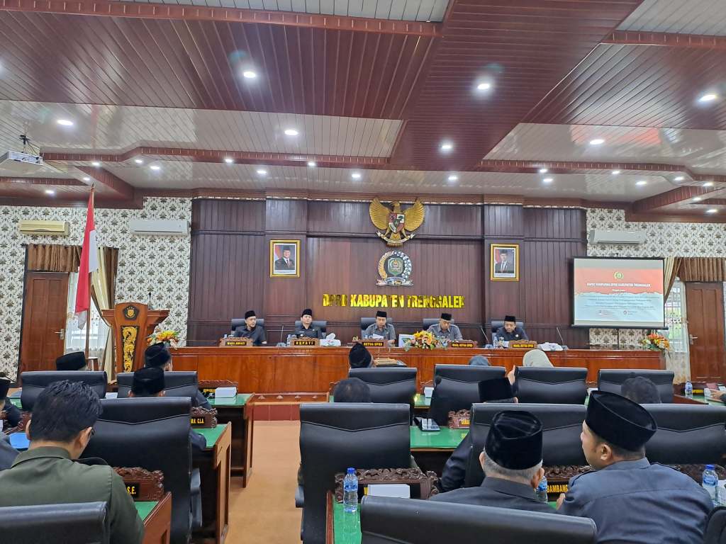 Bupati Trenggalek Bantah Visi RPJMD Tidak Selaras dengan&nbsp;RPJPD