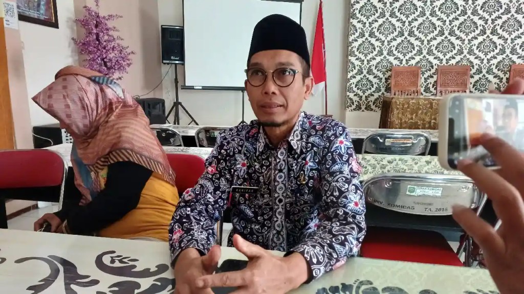 Diskomidag Trenggalek Ambil Langkah Mitigasi Pastikan Pasokan Beras Aman dan Bebas&nbsp;Oplosan