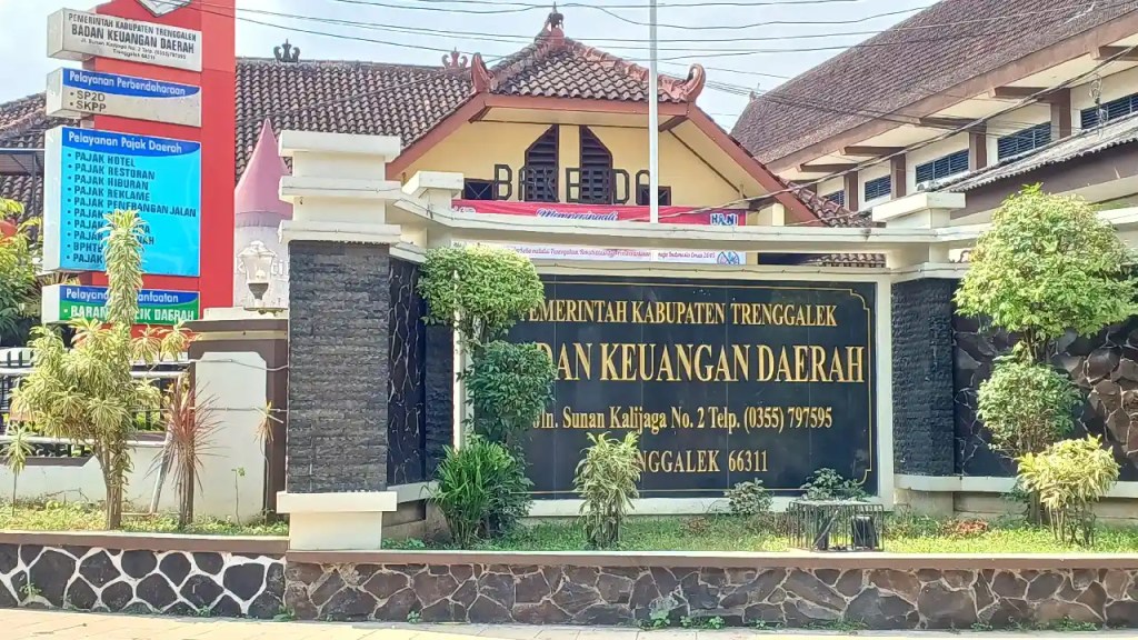 Warga Trenggalek Dapat Ajukan Keberatan atas Penyesuaian&nbsp;PBB-P2