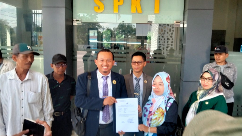 KSPPS Madani Trenggalek Dilaporkan ke Polisi, Diduga Gelapkan Dana Anggota Rp32&nbsp;Miliar