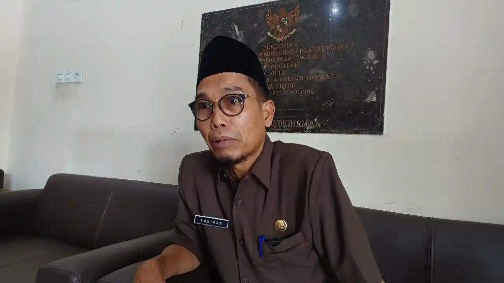 TRENGGALEK MATANGKAN OPERASIONAL 157 KOPERASI MERAH PUTIH, SIAP DUKUNG PROGRAM NASIONAL&nbsp;PRABOWO